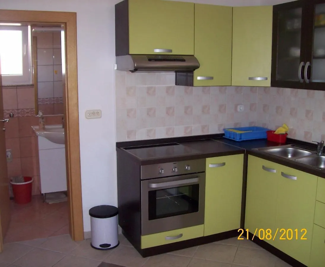 Apartments With A Parking Space Vir - 17422 Croatia